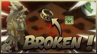 Le Secret Du Mode Air Anneau De Classe | Dofus