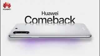 Huawei вернулся, ребята!!