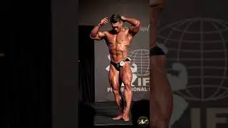 2022 GlobalClassic M Program Superbowl IFBB ProQualifier ClassicPhysiqueOverall🏆@arthur_chen_ifbbpro