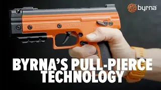 The Technology That Sets Byrna Apart From All Other Less-Lethal Pistols