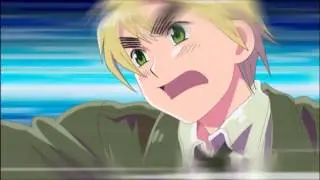 Hetalia Holding out for a Hero - AMV