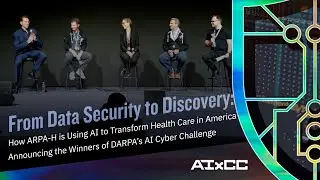 From Data Security to Discovery: How ARPA-H is Using AI to Transform Health Care in America