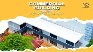 2-Storey Commercial Building Project in Ipil, Zamboanga