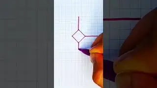 MixArts | How to Draw Aesthetic Figure Tutorial #art #3ddrawing #tutorial #aesthetic #principiante