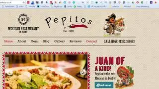 Finding Email Addresses of Potential Clients