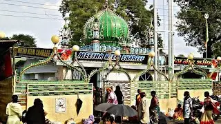 Dargah Meetha Neem of Hazrat Shah Jalaluddin(رحمة الله عليه ) , Nagpur, India