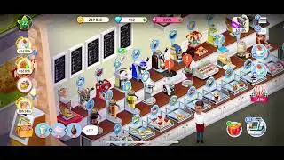 Summer Latte Recipe: My Cafe - Restaurant Game
