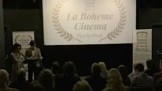 2024 La Boheme Cinema. The film festival of the La Boheme Magazine