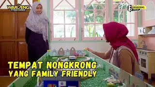 CAFE DI JOGJA YANG MEMENUHI KEBUTUHAN KELUARGA - Wuffy Space Jogja || Waroeng Speak