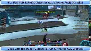 SWTOR PvP Guide to Warzones, Strategies, Builds and More