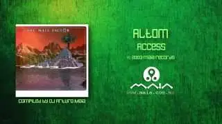 Altom - Access (2003, Maia Records)