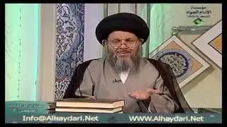مشروعية التوسل بالنبي(ص) في حياته وبعد موته 12