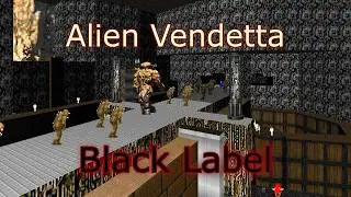Alien Vendetta: Black Label (Doom)