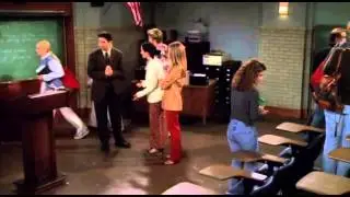 Ross's Bristish Accent - HD