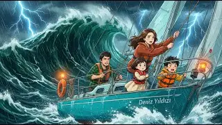 SURVIVED THE STORM! Epic Family Sailboat Adventure ⛵⚡