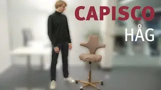Bürodrehstuhl HÅG Capisco