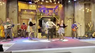The Silver Dollar City RIVERTOWN RAMBLERS 2025 Show