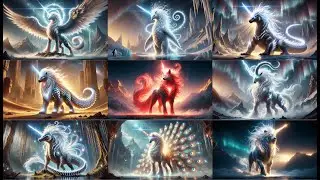 Incredible Animal Fusion #animalfusion #hybridcreatures #aiart #fantasyanimals #fusionart