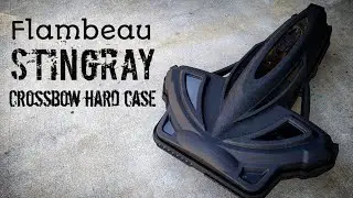 Flambeau STINGray Crossbow Case