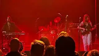 Lucy - Automatic @ Homesick Fest, August Hall, San Francisco CA 31 Jan 2026