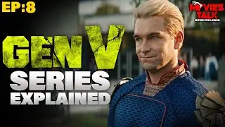 Gen V - Episode 8 Explained | 2023 Best Superhero/Adventure | Summarized हिन्दी | The Boys