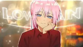 Shikimori san - Love again [EDIT/AMV] Happy Valentine's 🥰