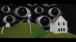 Weirdcore - Dark Suburbia