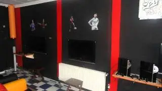 Joy Playstation 3 Cafe Tanıtım Videosu
