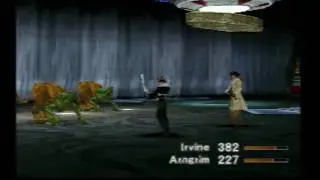 Final fantasy VIII NLNJ Challenge - Iguions
