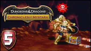 D&D: Shadow Over Mystara - [Playthrough 05] - THE CURSED SWORD!