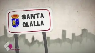 ESTE PUEBLO ES UNA FIESTA: SANTA OLALLA 2016