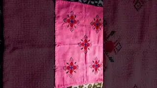 Tray cloth make. Rakhi's Studio Art & craft 🎨🎨.