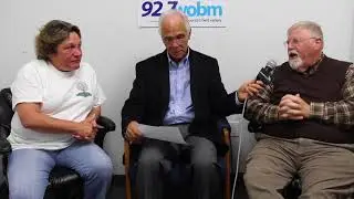 Pastor Bill Meyer, Alive Again Alliance Ministry & Pat Donaghue, The People's Pantry Toms River