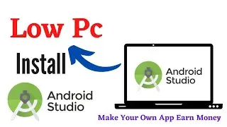 How To Install Android Studio On Windows 10। Android Studio Tutorial। How To Install Android Studio।