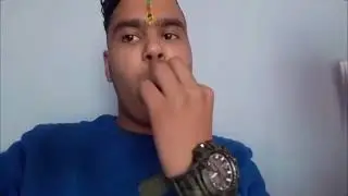 How To Eat Paan (Thug Life Movement)
