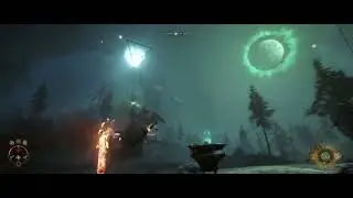 Soulframe Shadow Assassin (Stealth Execute)
