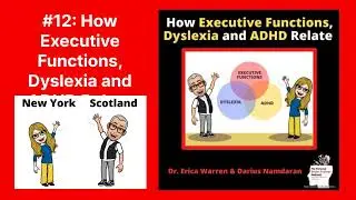 #12: How Executive Functions, Dyslexia and ADHD Relate | The Personal Brain Trainer Podcast:&hellip; 