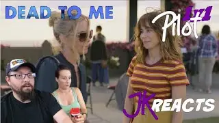 Dead to Me REACTION SERIES PREMIERE