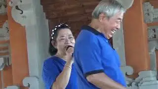 CE INFANG DAN BAPAK PUTU JIRNA