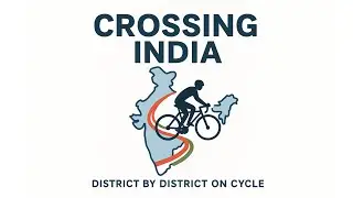 Crossing India Update 😉 ( Nomad Star 💫 ) #BewafaBanjara #NomadStar