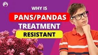 Why is PANS/PANDAS treatment resistant?