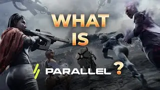 The best web3 tcg? Parallel