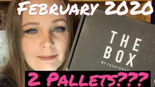 The Box (Super Late) February 2020