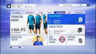 FIFA 19 Goretzka Tots Sbc abgeschlossen