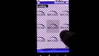 My-Cast Weather Android App Review - AndroidApps.com
