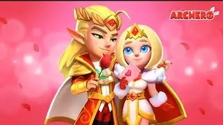 Archero 《Hack》Script Vip Ultimate 4 Temporada Love  ...  v2.7.0