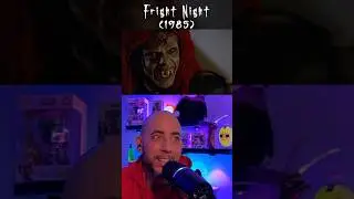 Fright Night (1985) His dinner is in the oven! 😆 #classichorror #horrorshorts