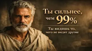 Ваш емоційний хаос — це пастка. Стоїчний «Якір», який розуміють одиниці