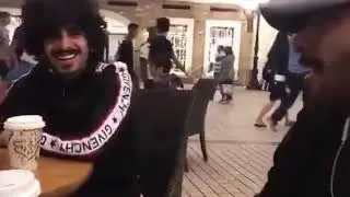 انت تشبهه عبدالله الشهراني محمد وعبدالله لازمم من المناقرة الله يحفظهم حبيت السنابات ذيي😂😂😂😂