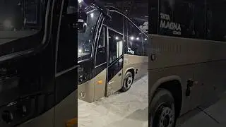 TATA NEW BUSES 2026 #sleeperbus #tata #bus #new #ev #tatamagna #automobile